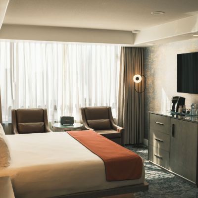 行政初級套房 行政復古公園酒店優惠