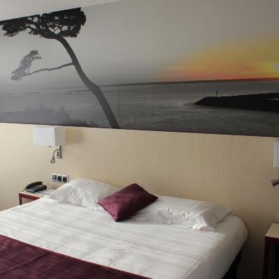 Standing Double Room Sea View Hôtel Ker Moor Préférence Promo Code