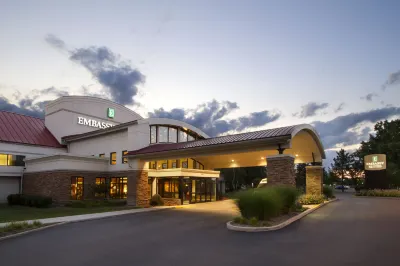 Embassy Suites by Hilton Detroit Metro Airport Hotels in 