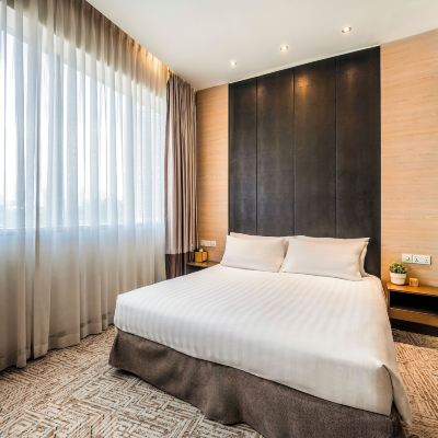 豪華房 新加坡帝盛飯店優惠