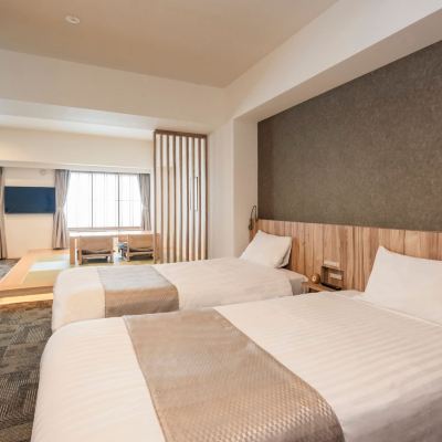 【豪華】 【和洋式房】 【禁煙】 新苫小牧王子酒店「和」優惠