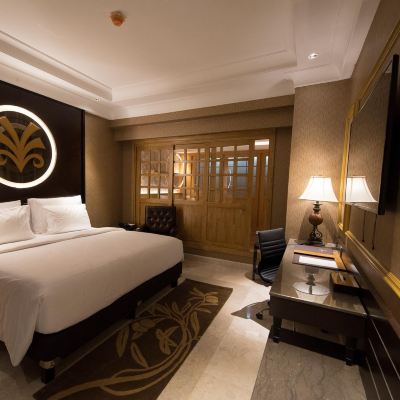 Family-2 King Beds Myko Hotel & Convention Center Makassar Promo Code