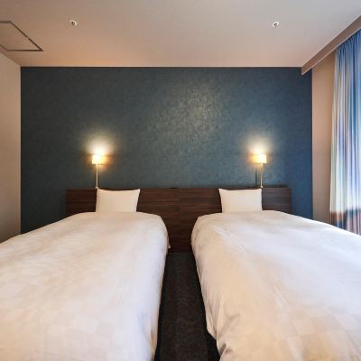 現代雙床房（禁菸） 花捲彩虹大飯店優惠