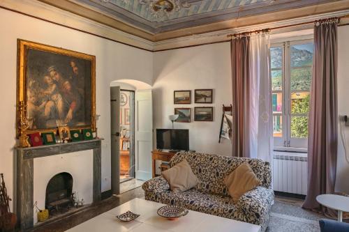 五卧室公寓 - 带露台