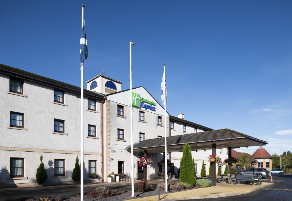 Holiday Inn Express Perth 객실