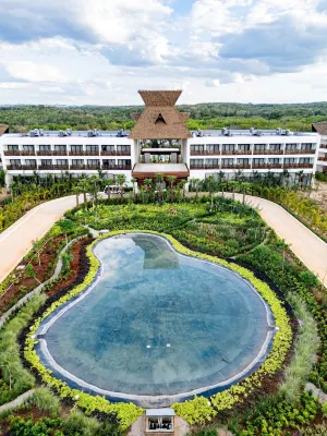 Hotel Mundo Maya Nuevo Uxmal Hotels in 