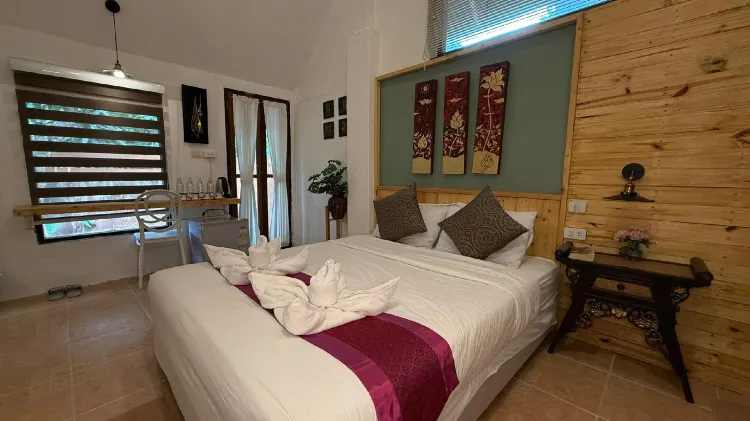 ห้องสวีท 2 ห้องนอน