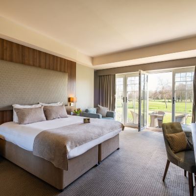 Superior Room With Terrace Formby Hall Golf Resort & Spa Promo Code