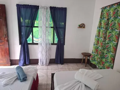 Cabinas Tortuguero Natural Các khách sạn ở 