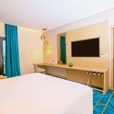 One-Bedroom Apartment Avani Muscat Hotel Promo Code