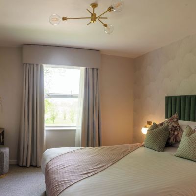 Classic SPA Double Bedroom (with SPA Access) Hatherley Manor Hotel & Spa Promo Code