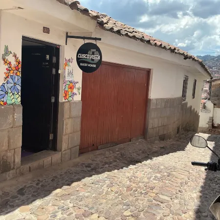 CUSCO VISTA GUETS HOUSE Отели в г. Куско