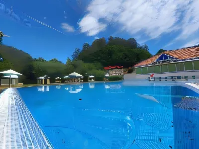 Gran Hotel Balneario de Puente Viesgo Hotels in 