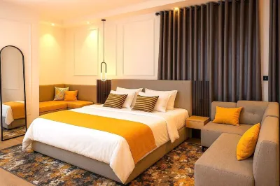 BATOHA RESORT Hotels in 
