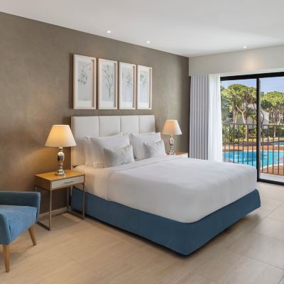 2 Bedroom Garden Suite Garden Access Pine Cliffs Gardens Promo Code