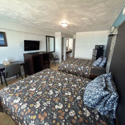 Oceanfront Room With Two Double Beds Driftwood Beach Motel Promo Code