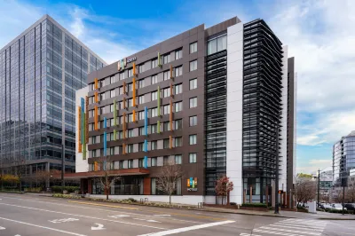 EVEN Hotel SEATTLE DOWNTOWN - LAKE UNION by IHG Hotels in 