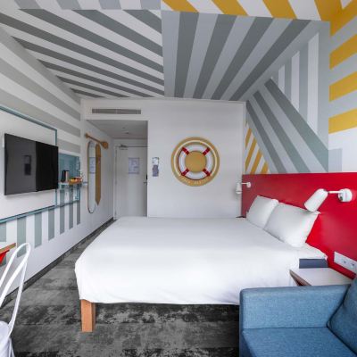 Superior Room with Sofa Ibis Styles Warszawa Centrum Promo Code