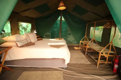 Epupa Camp Hôtels à : 
