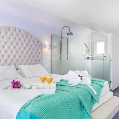 Suite with Balcony Kouros Home and Suites Promo Code