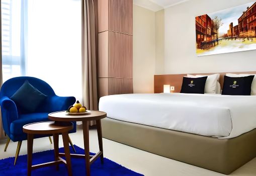Hotel Dharmein