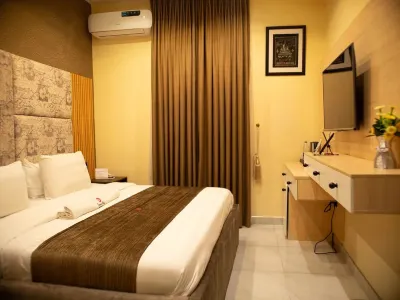 DREAM VIEW HOTEL & SUITES Hotels in 