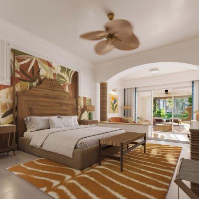 Suite, Pool View (Private Garden) Iberostar Grand Rose Hall Promo Code