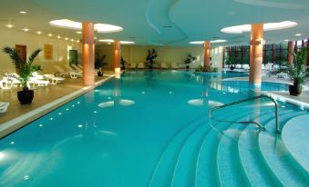 Helios Spa Hotel - All Inclusive - Pool & Children Slides - Entertainment