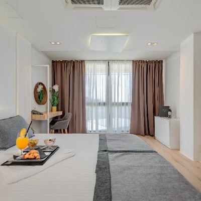 Superior Double Room Hotel Pax Promo Code