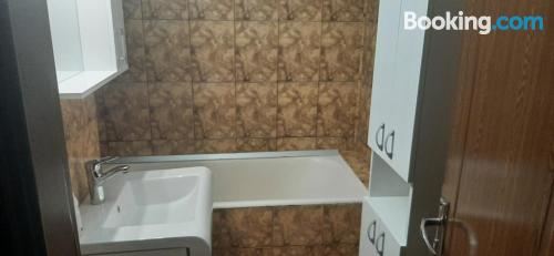 Apartament Cosmin Two-Bedroom Apartment