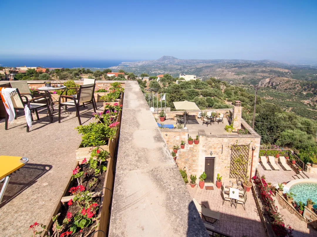 85m² One Bedroom Maisonette With Roof Access And 360º Panoramic View. - Girit Adasi