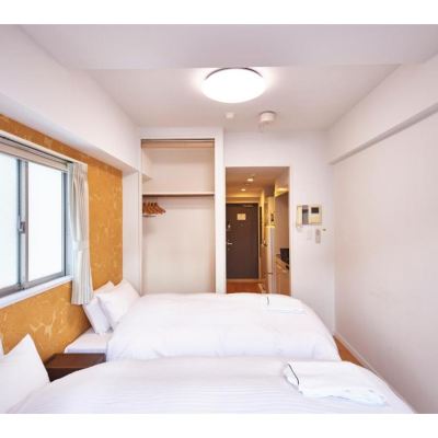 禁煙-スタンダードツインルーム ムスビー東京浜松町 クーポン