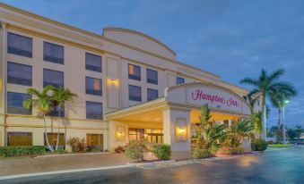 Hampton Inn Palm Beach Gardens