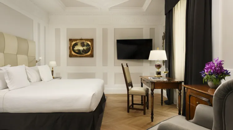 ホテル スプレンディド ロイヤル スモール ラグジュアリー ホテルズ オブ ザ ワールド 部屋