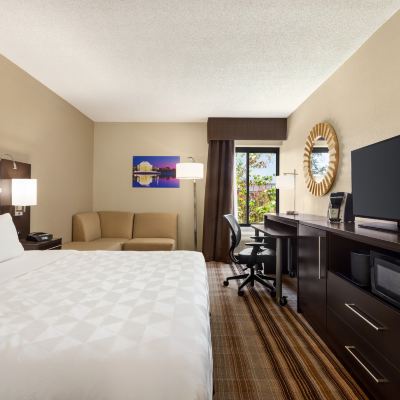 Standard King Room Holiday Inn Washington-Dulles International Airport, an IHG Hotel Promo Code