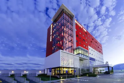 Ramada Encore by Wyndham Aguascalientes Отели в г. 
