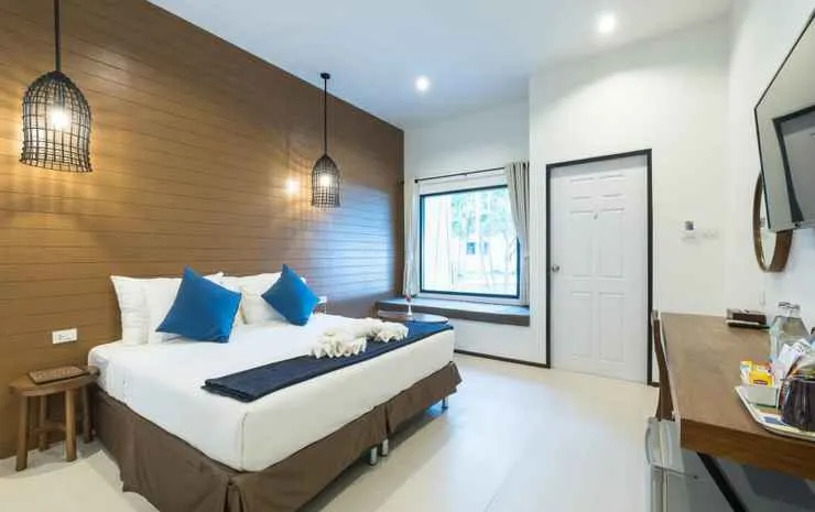 Room With Beach Side