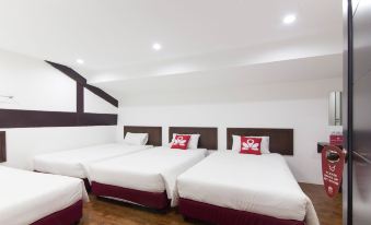 Zen Rooms Charlie＇s Budget Hotel Penang