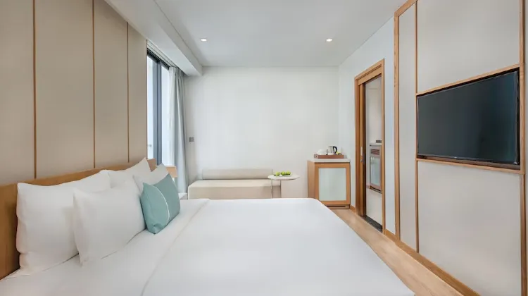 峴港海灘 TMS 酒店 房間