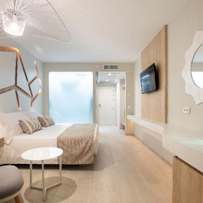 Uncover Double with Balcony The Ibiza Twiins Hotel Promo Code