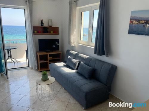 Julies Studios Triple Studio with Sea View