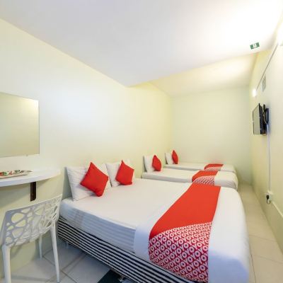 Family Suite Kupon OYO 432 My 7days Inn