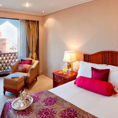 Superior King Room With City View Taj Mahal Tower, Mumbai Promo Code