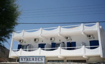Cyclades Hotel Serifos