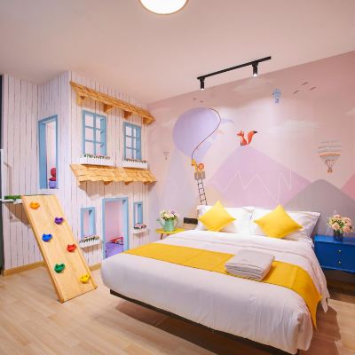 小型套房 馬來西亞吉隆坡奧林匹克飯店優惠