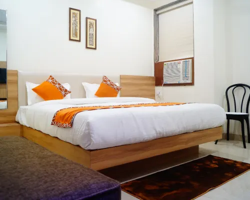 Hotel Shree Shyam International โรงแรมในพิลาสปุระ