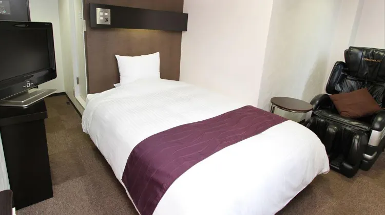 グリーンリッチホテル大分駅前 部屋