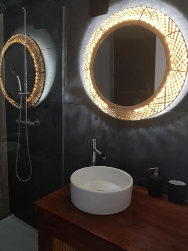 大床间 - 带spa浴缸