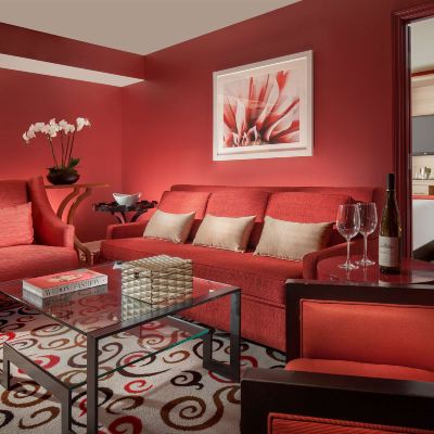 Grand Tower 1 Bedroom Suite King Downtown Grand Las Vegas Promo Code