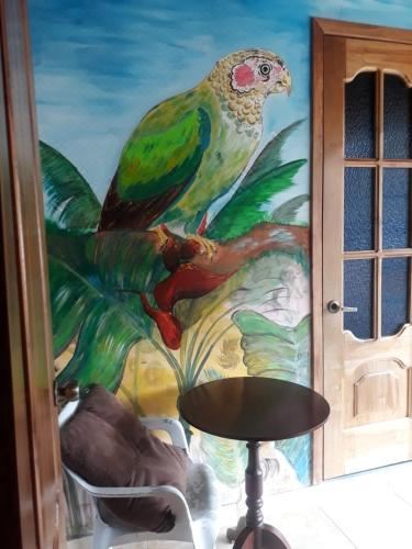 豪华双人房（带阳台）